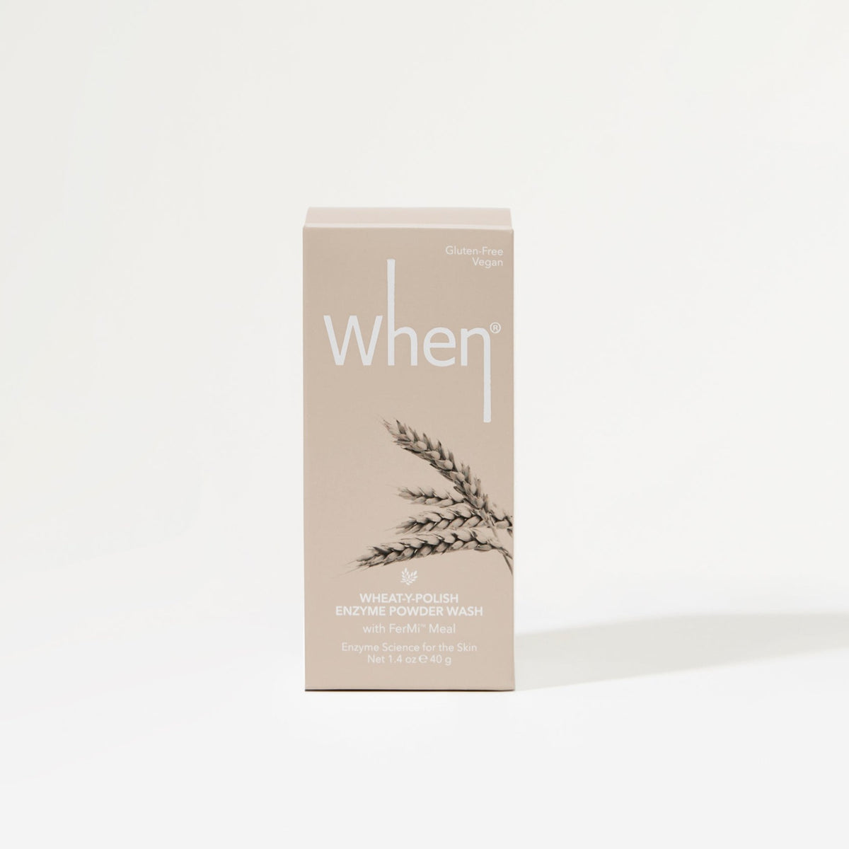 Wheat-y-Polish Enzyme Powder Wash with FerMi™ Meal