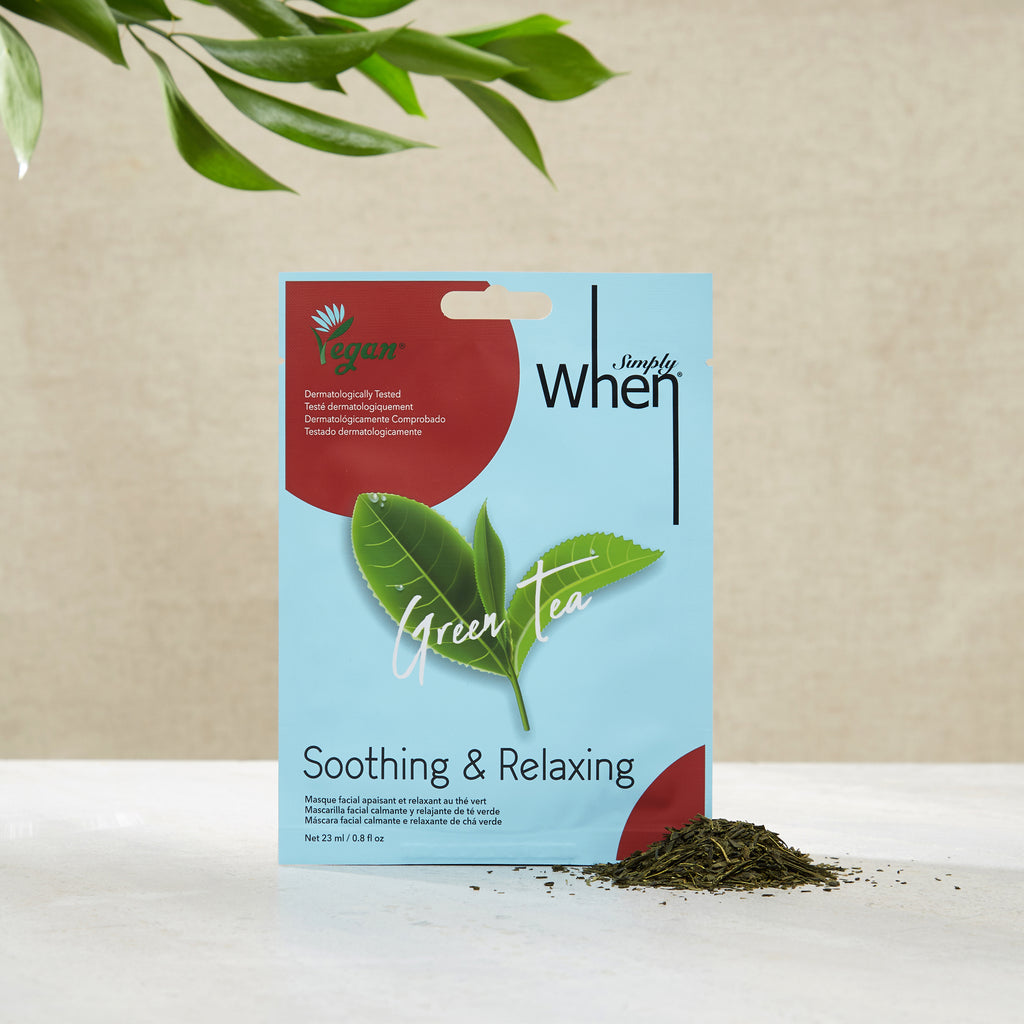 [Ingredient Spotlight] The Power of Green Tea