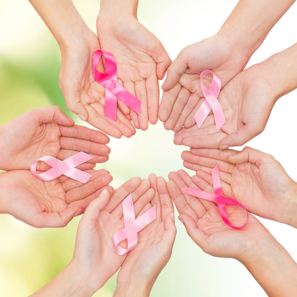 [Breast Cancer Awareness: The 101 On Breast Self-Exams]