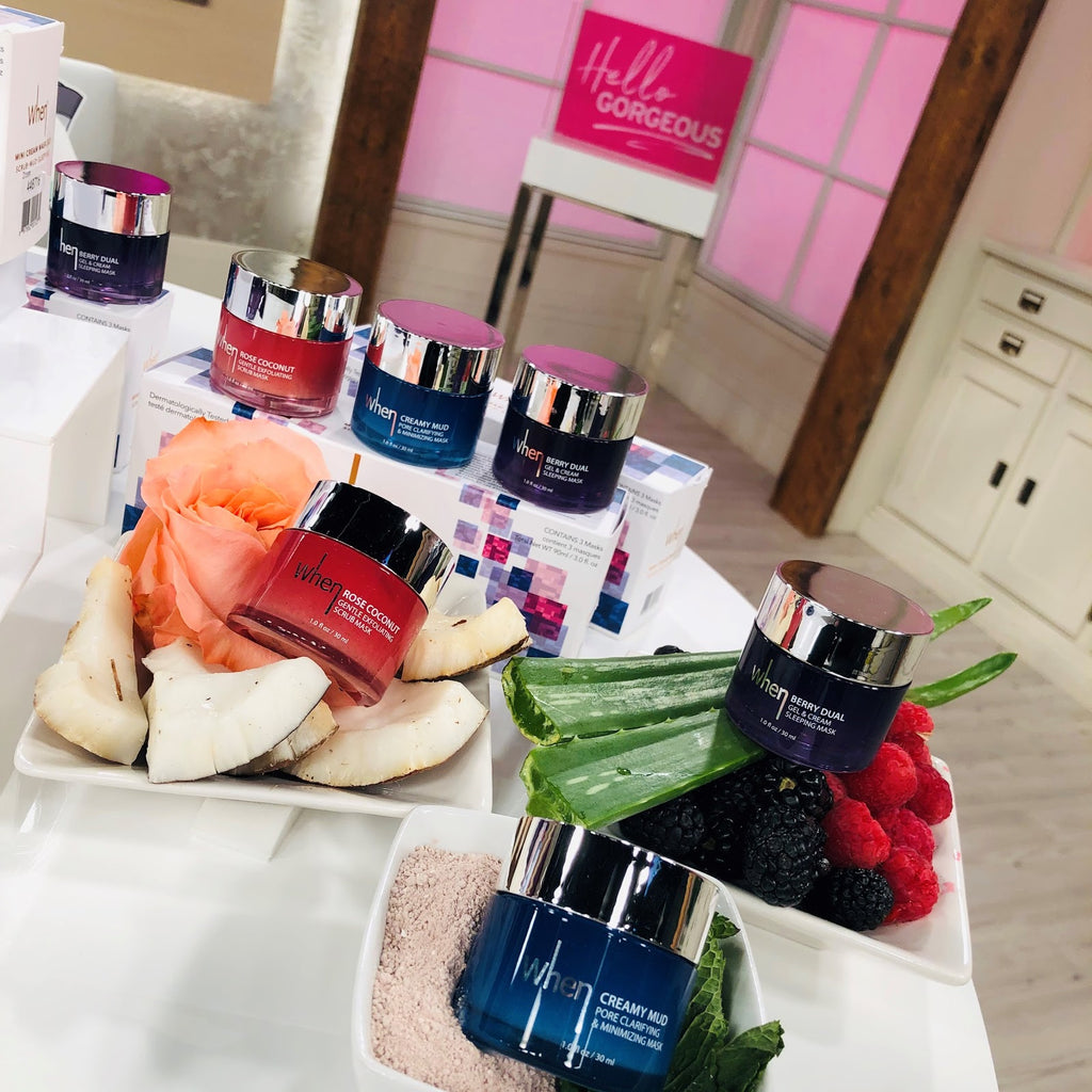 When® Cream Mask Trio Set – When Beauty official